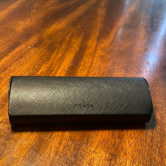 Prada eye glasses box only unisex. - Picture 2 of 8